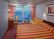 Oceanview with Balcony