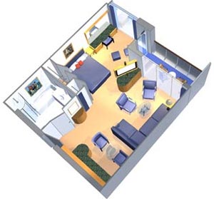 Owner's Suite